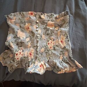 American Eagle Outfitters XS TUBE TOP